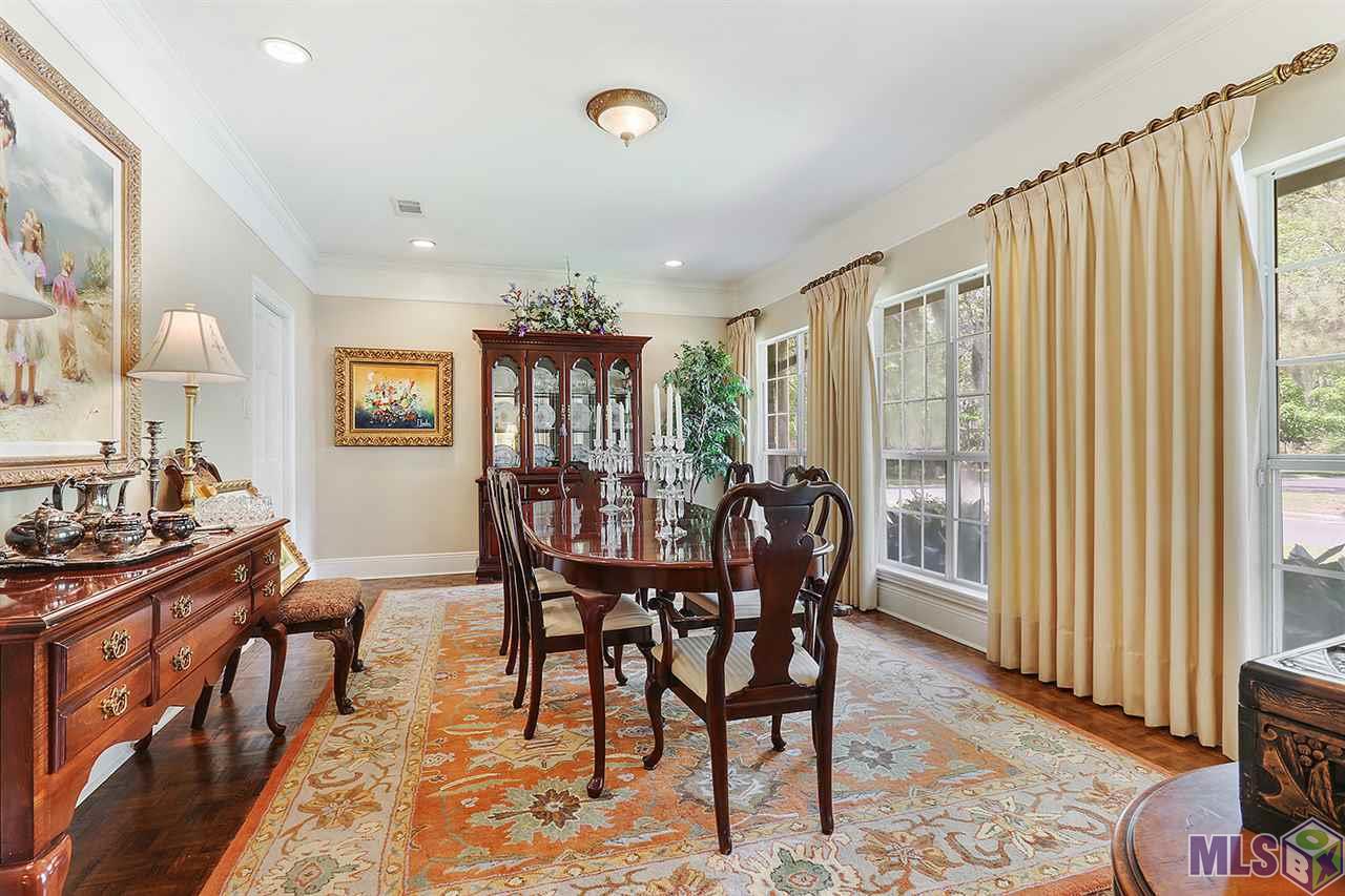 1202 Applewood Road Baton Rouge, LA 70808 - Photo 7 of 15 Exquisite formal dining room