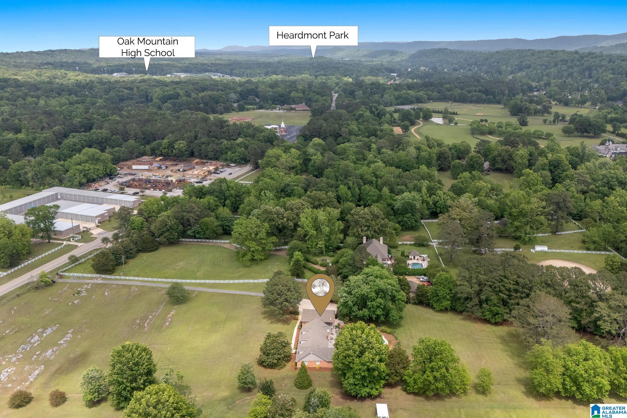 3040 Cahaba Valley Road Pelham, AL 35124 - Photo 89 of 100