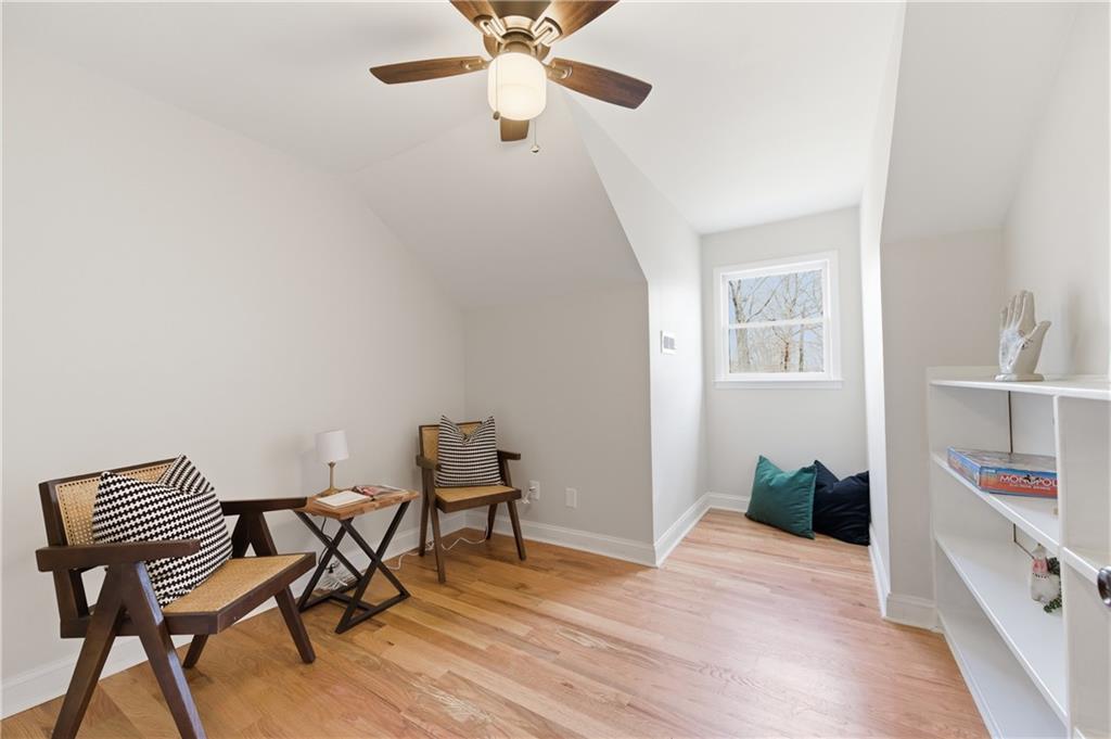 3571 Midvale Forest Court Tucker, GA 30084 - Photo 34 of 53 a view of a workspace with furniture and a window