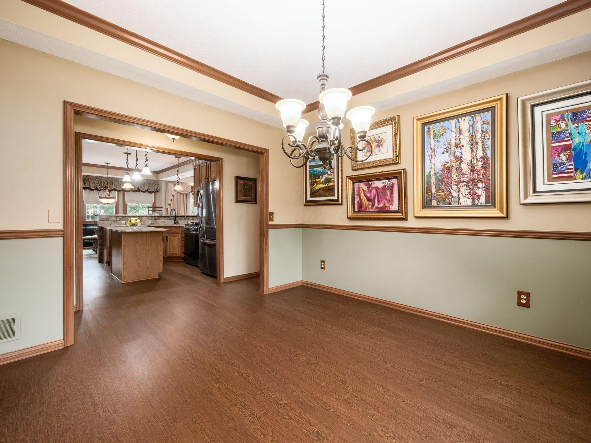 6767 Rovilla Road Blacklick, OH 43004 - Photo 14 of 53 Dining Room