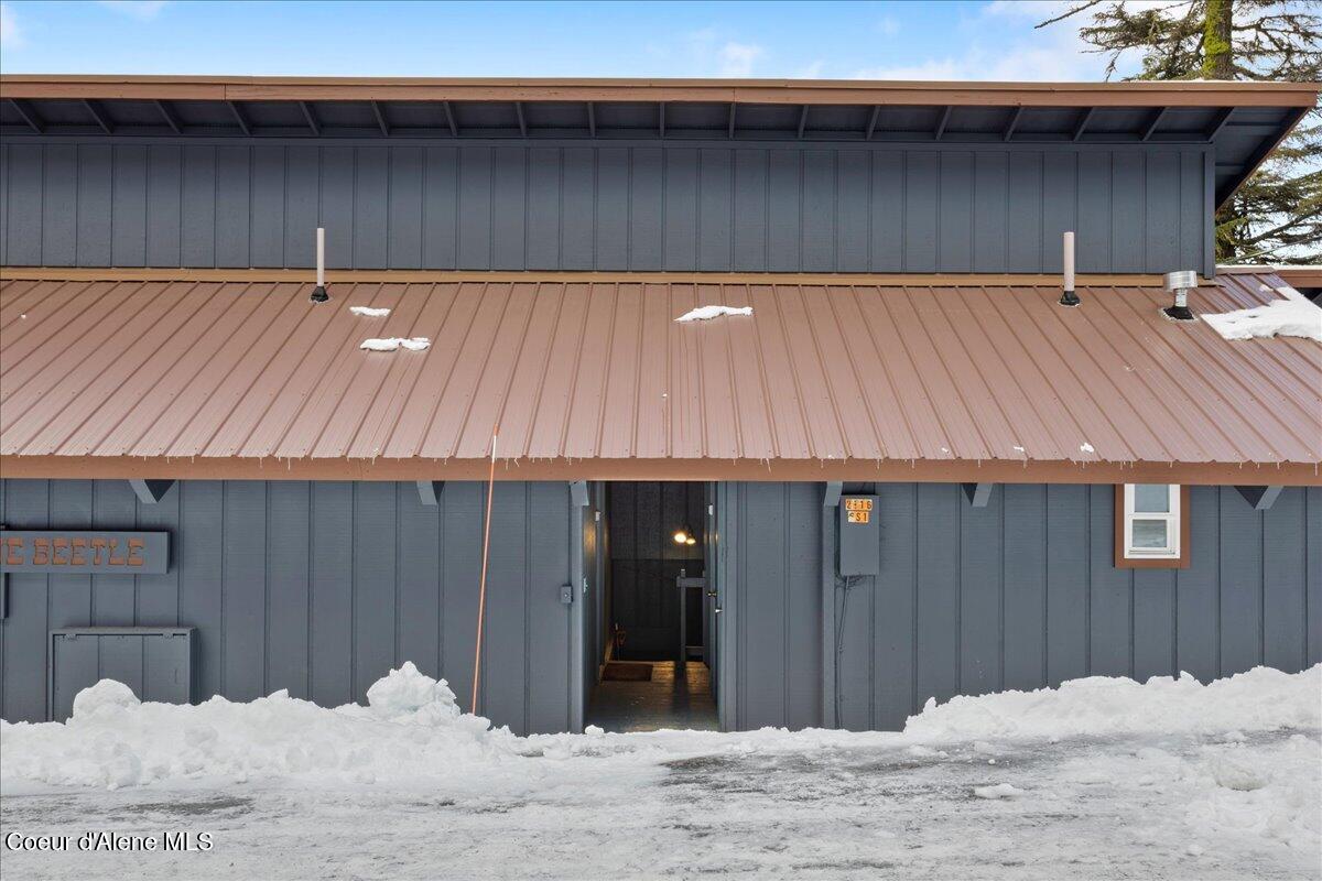 197 Mogul Hill Road, Unit 6 Sandpoint, ID 83864 - Photo 24 of 31 Entry to Condo