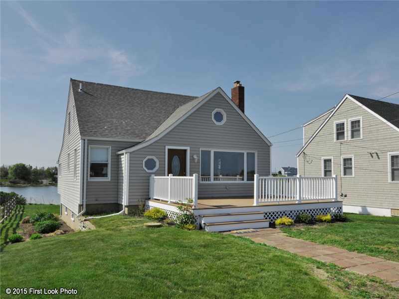 126 Peninsula Road South Kingstown, RI 02879 - Photo 1 of 1 Exterior Front.