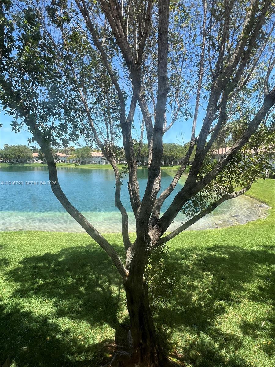 2931 Southeast 12th Road, Unit 20455 Homestead, FL 33035 - Photo 6 of 12 a backyard of a house with lots of green space