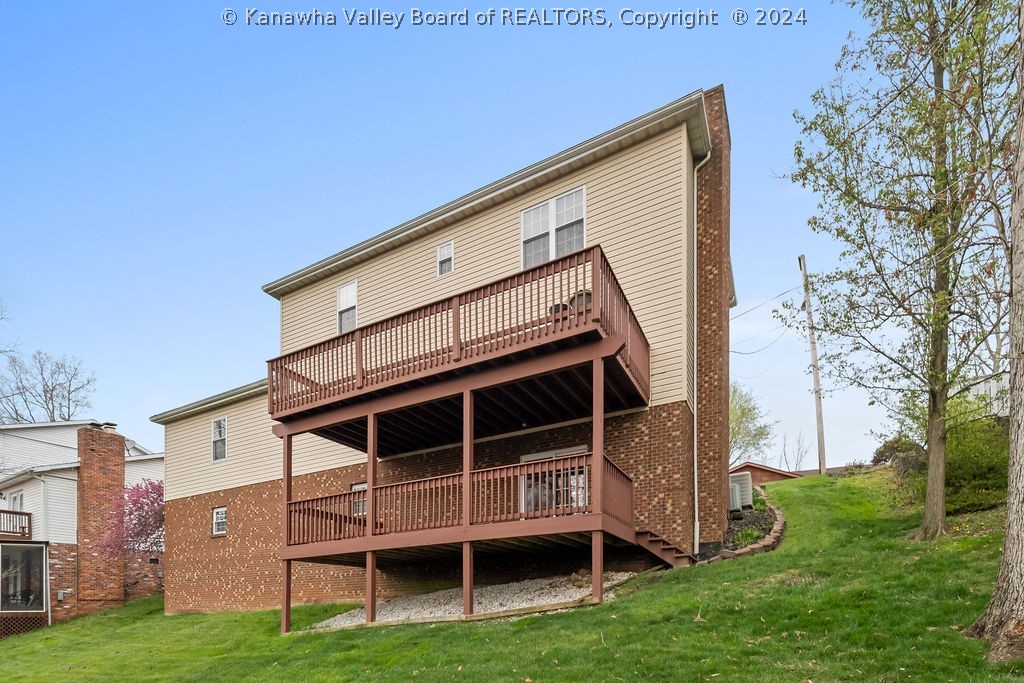 1608 Kirklee Road Charleston, WV 25314 - Photo 48 of 50 Gallery Image 48
