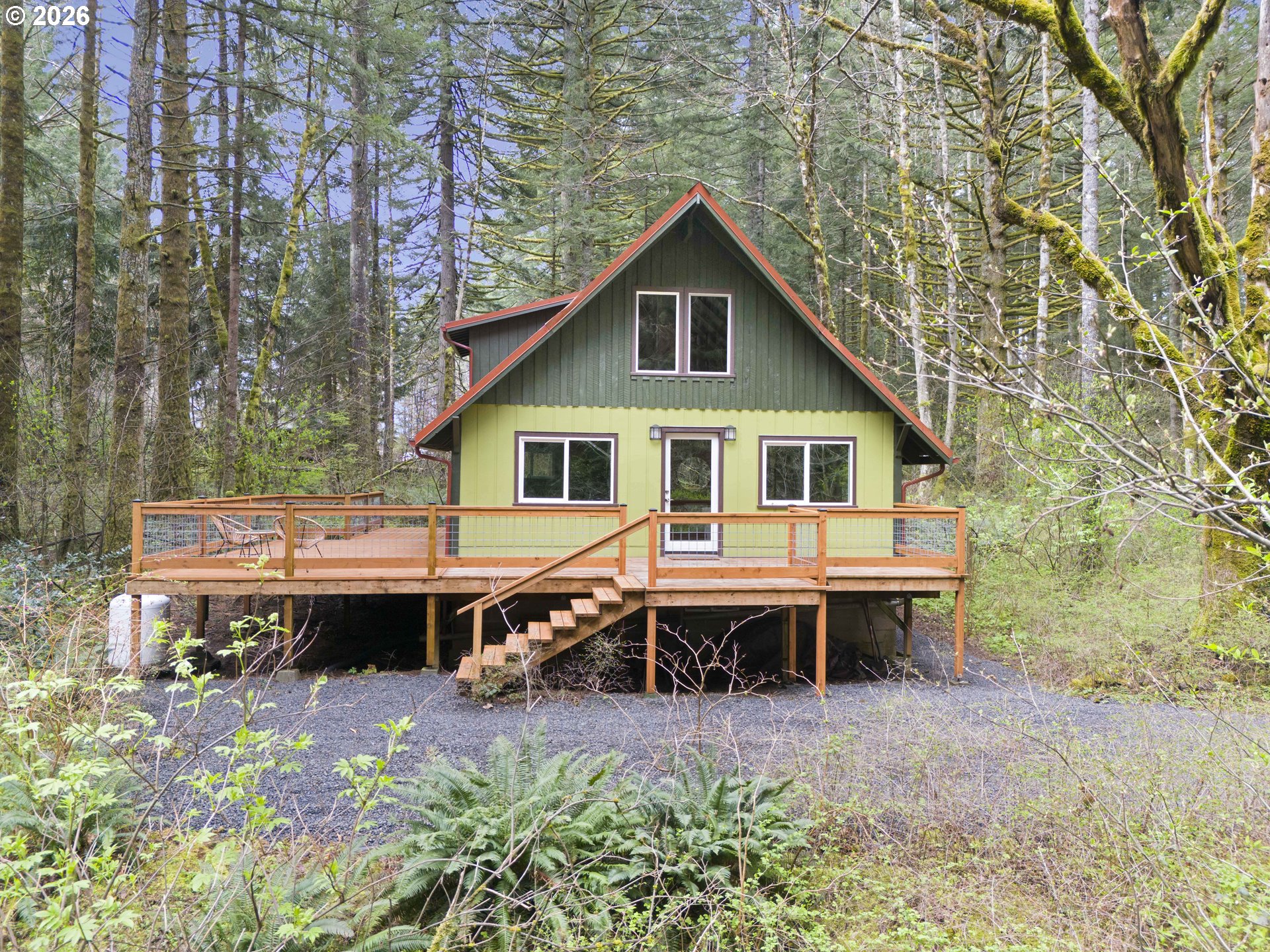 121 Pacific Road Stevenson, WA 98648 - Photo 1 of 41