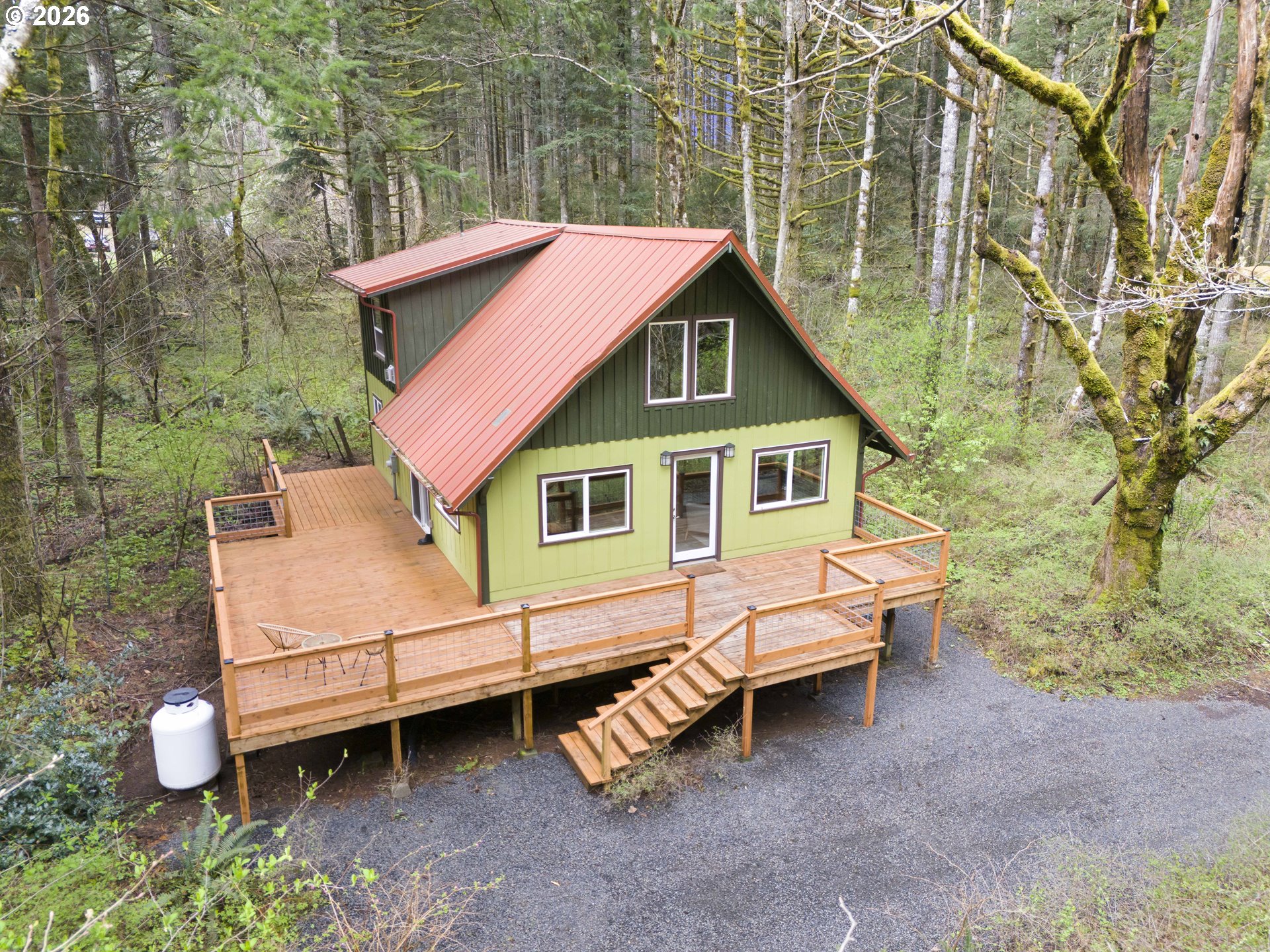 121 Pacific Road Stevenson, WA 98648 - Photo 3 of 41