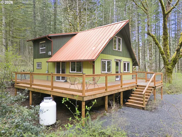 $499,000 | 121 Pacific Road, Stevenson, WA 98648