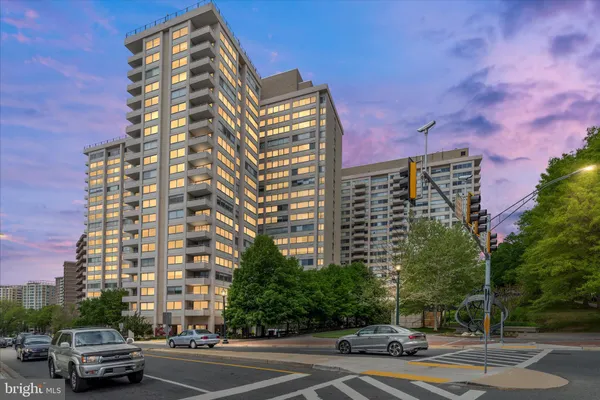 $1,750 | 5500 Friendship Boulevard, Unit 2329N, Chevy Chase, MD 20815