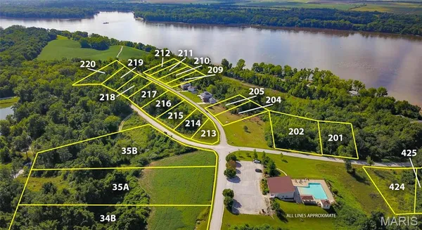 $44,900 | 220 Quarry Road, Golden Eagle, IL 62036