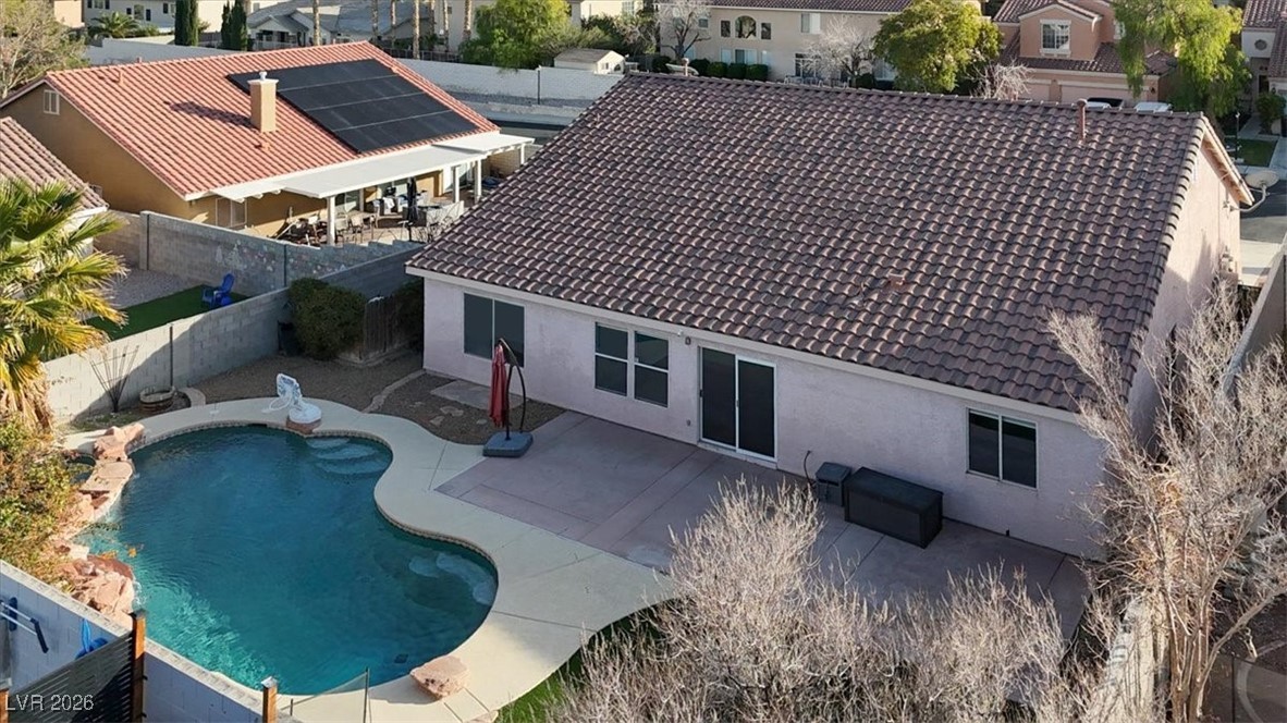 8900 Rusty Rifle Avenue Las Vegas, NV 89143 - Photo 46 of 47