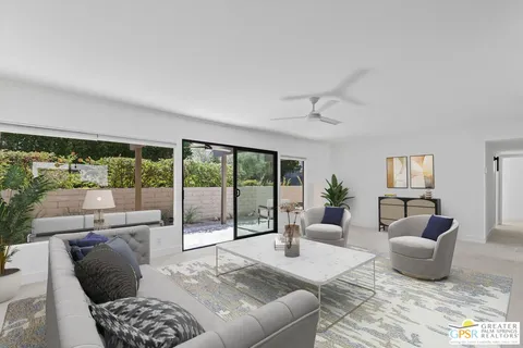 $419,000 | 1733 Capri Circle, Palm Springs, CA 92264