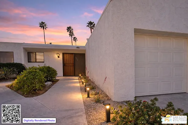 $449,000 | 1733 Capri Circle, Palm Springs, CA 92264