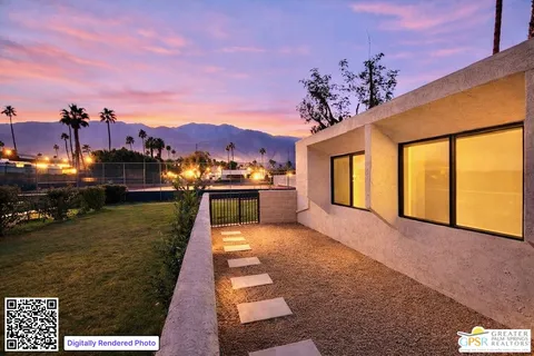 $449,000 | 1733 Capri Circle, Palm Springs, CA 92264