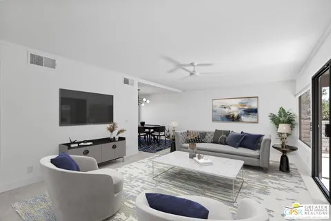 $449,000 | 1733 Capri Circle, Palm Springs, CA 92264