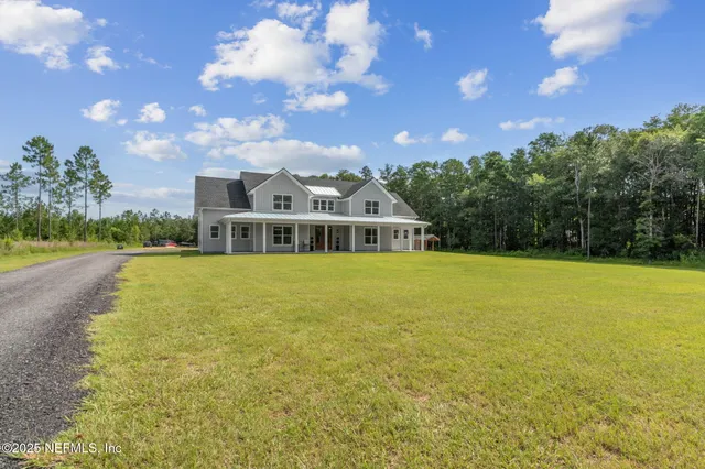 $950,000 | 15550 County Road 108, Hilliard, FL 32046