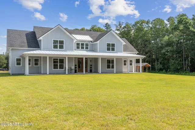 $950,000 | 15550 County Road 108, Hilliard, FL 32046