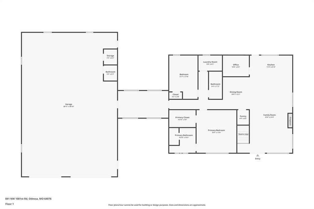 829 Northwest 1001st Road Odessa, MO 64076 - Photo 39 of 40