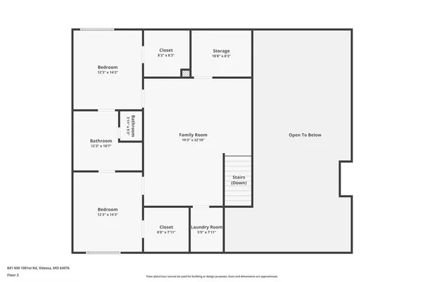 $975,000 | 829 Northwest 1001st Road, Odessa, MO 64076