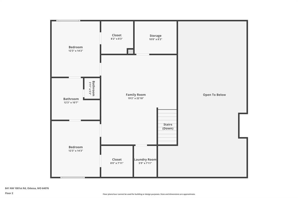 829 Northwest 1001st Road Odessa, MO 64076 - Photo 40 of 40