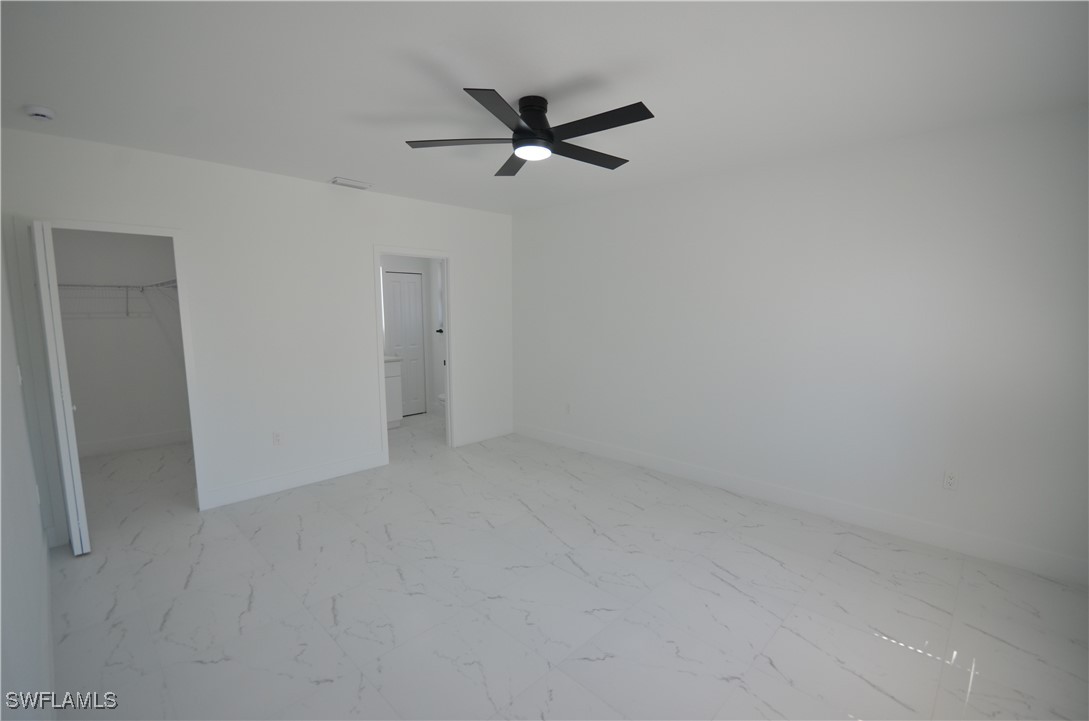 2132 Barker Boulevard Fort Myers, FL 33916 - Photo 21 of 36 a view of an empty room