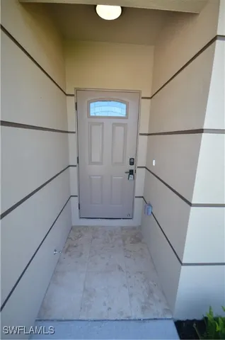 a view of small space