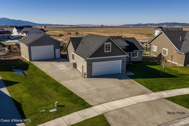 $539,000 | 11848 North Entwistle Way, Rathdrum, ID 83858