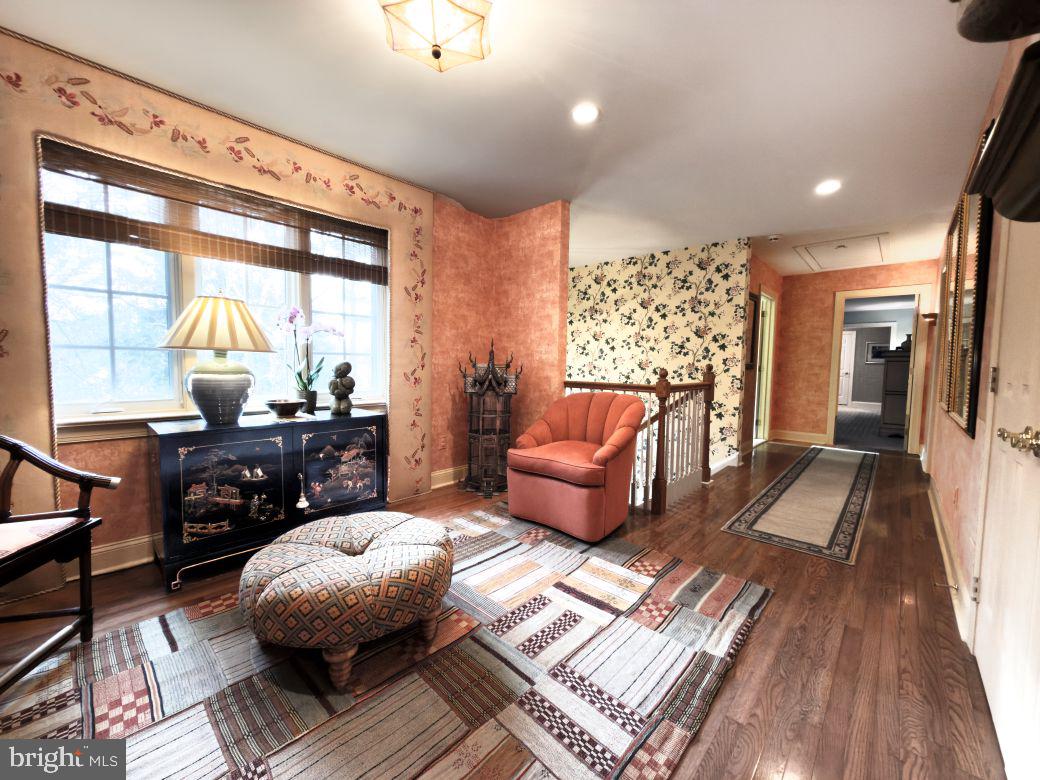 12 Chalous Lane Villanova, PA 19085 - Photo 21 of 39 a living room with furniture and a large window