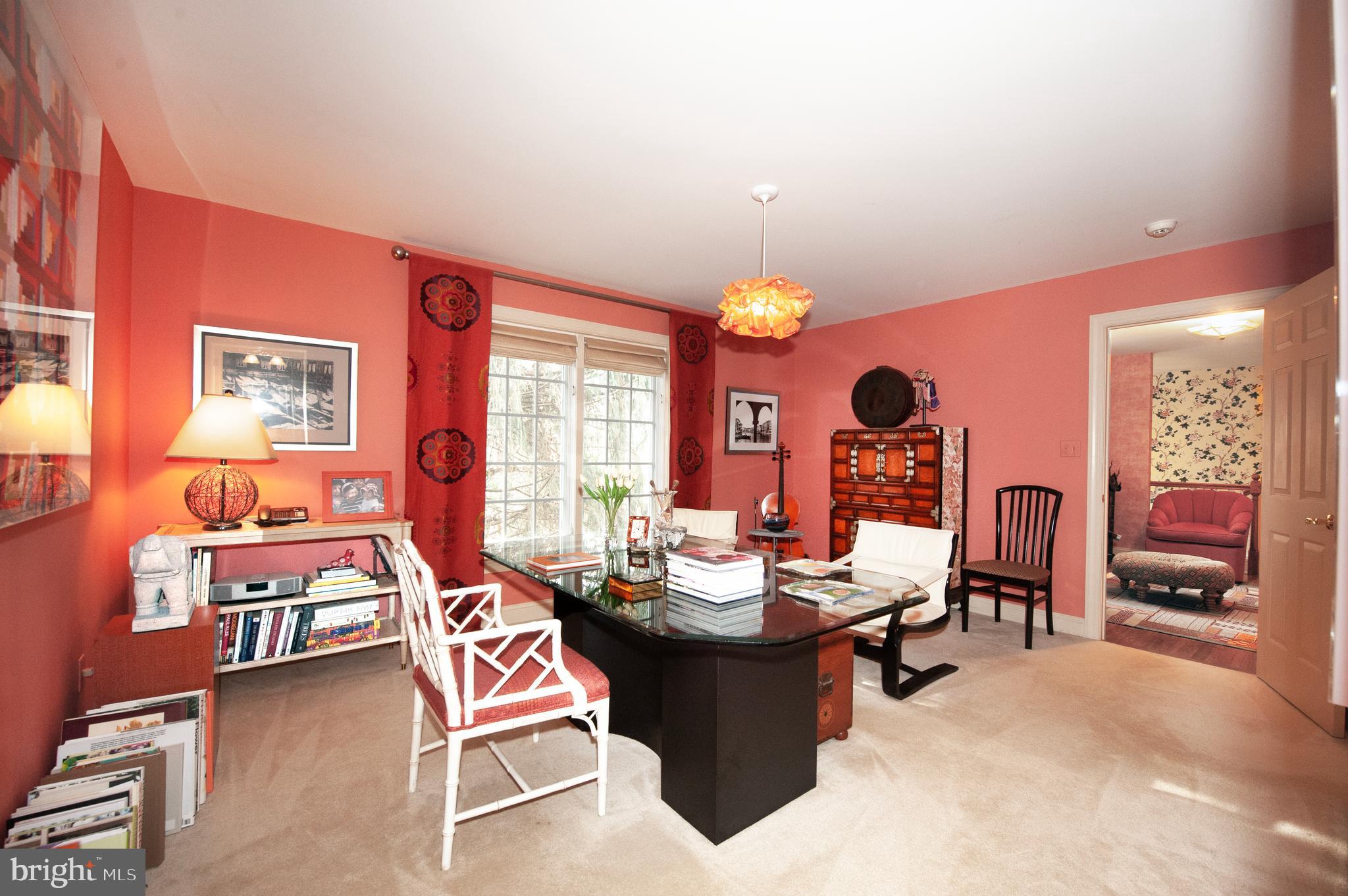 12 Chalous Lane Villanova, PA 19085 - Photo 22 of 39 a outdoor space with furniture and chandelier