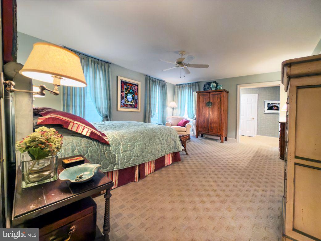 12 Chalous Lane Villanova, PA 19085 - Photo 23 of 39 a bedroom with a bed dresser and a window