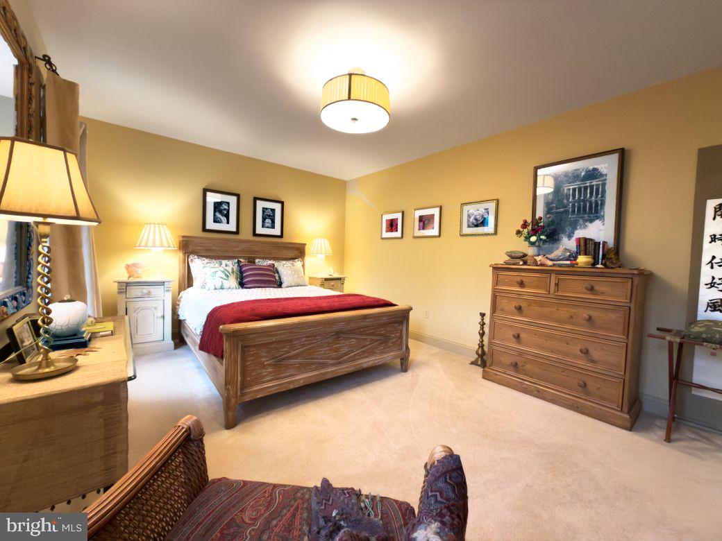 12 Chalous Lane Villanova, PA 19085 - Photo 27 of 39 a bedroom with a bed and dresser