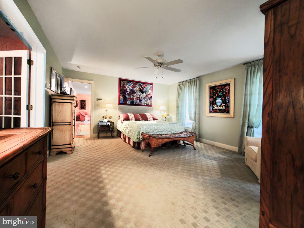 12 Chalous Lane Villanova, PA 19085 - Photo 32 of 39 a bed room with furniture and a window