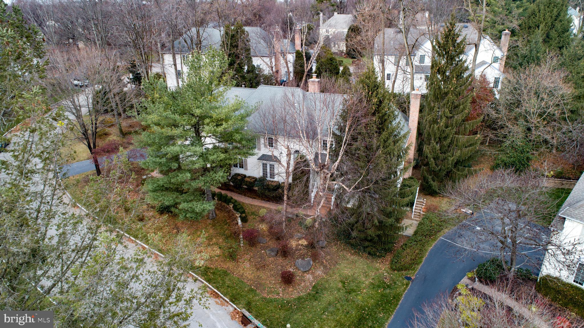 12 Chalous Lane Villanova, PA 19085 - Photo 39 of 39 a view of yard