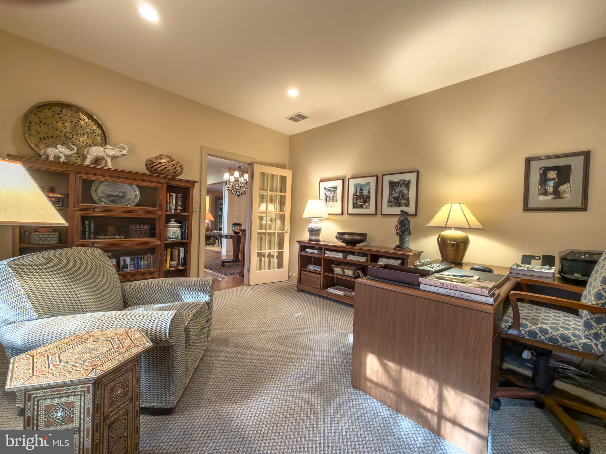 12 Chalous Lane Villanova, PA 19085 - Photo 7 of 39 a living room with furniture and wooden floor