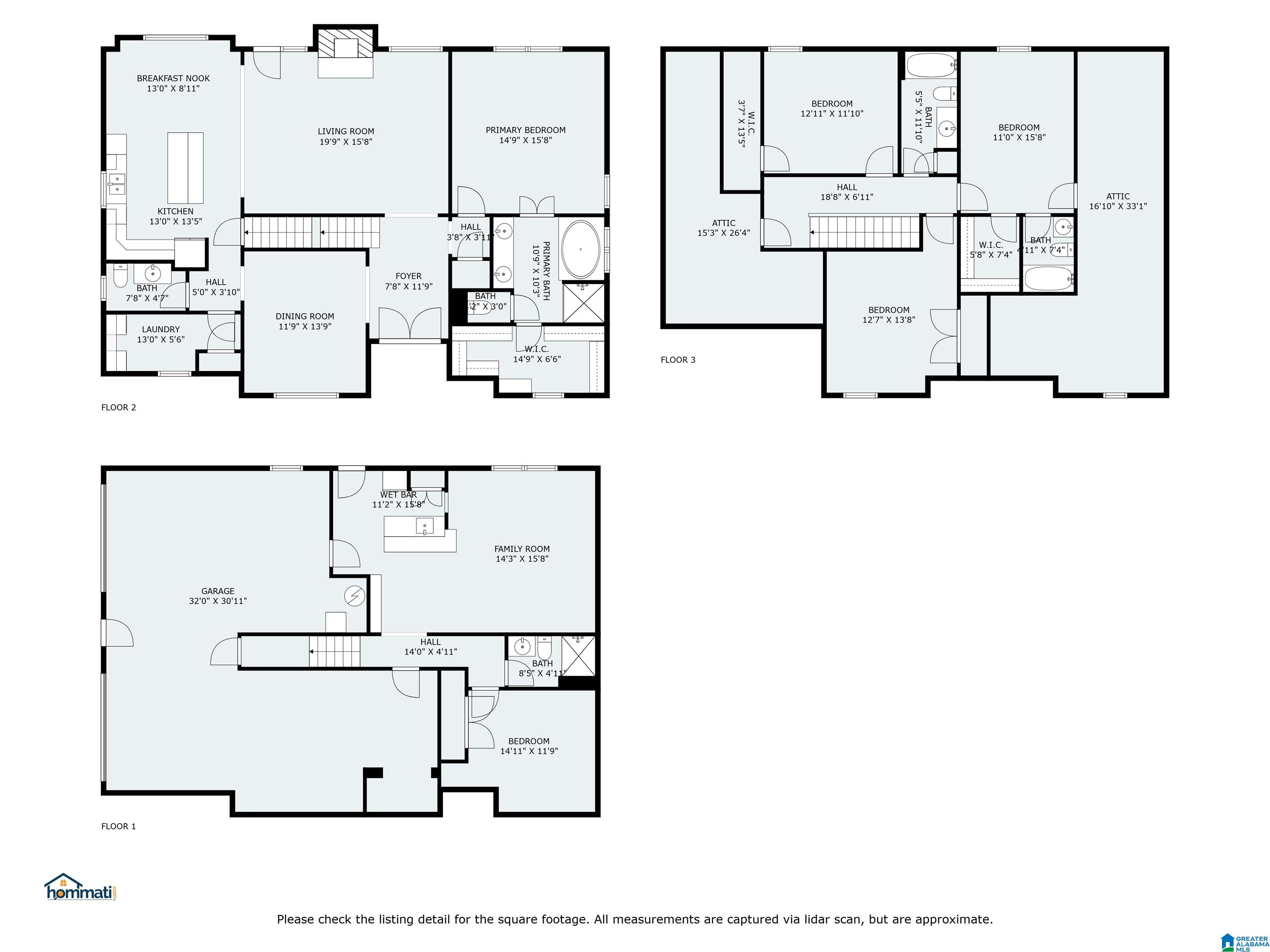 131 Highland Ridge Drive Chelsea, AL 35043 - Photo 47 of 50 Gallery Image 47