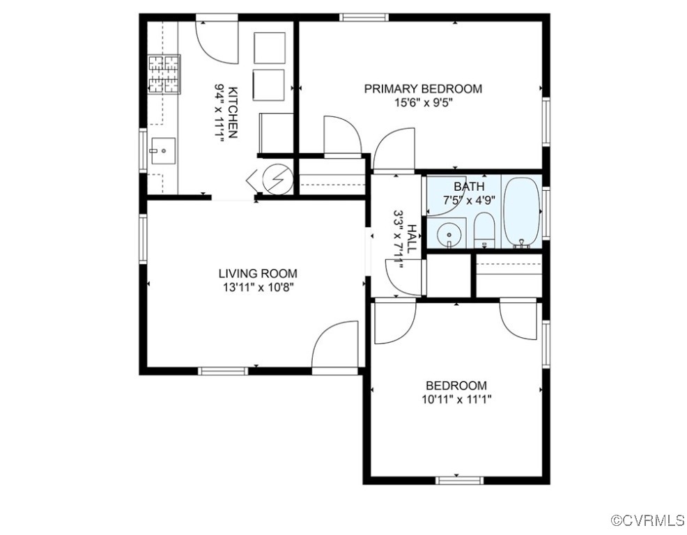 3606 Meadowbridge Road Richmond, VA 23222 - Photo 28 of 28 Gallery Image 28