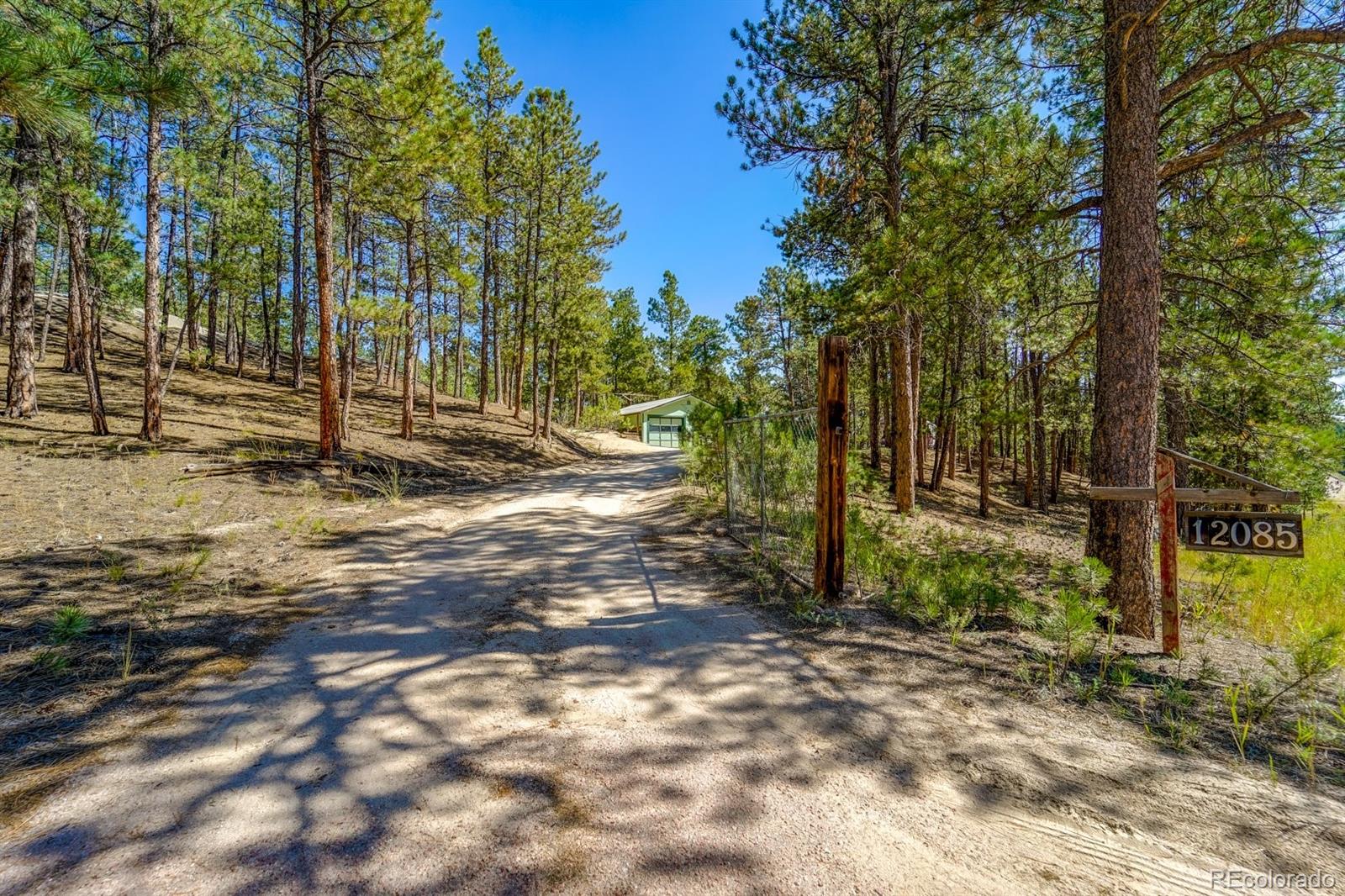 12085 Milam Road Colorado Springs, CO 80908 - Photo 2 of 16 Gallery Image 2