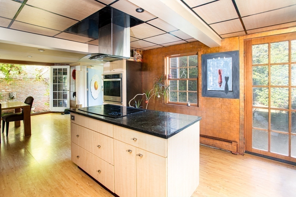 17 Quail Trail Westport, MA 02790 - Photo 14 of 40 a kitchen with sink and cabinets