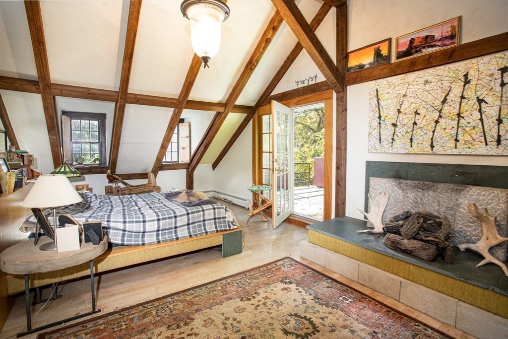 17 Quail Trail Westport, MA 02790 - Photo 26 of 40 a bedroom with furniture and a window