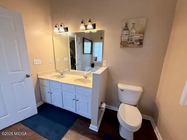$1,700 | 135 Chadwick Trail, Macon, GA 31210