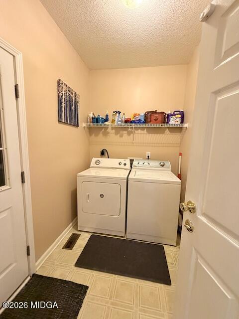 135 Chadwick Trail Macon, GA 31210 - Photo 14 of 22 a utility room with dryer and washer