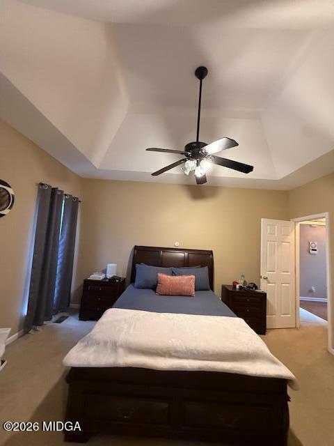 135 Chadwick Trail Macon, GA 31210 - Photo 9 of 22 a bedroom with a bed and wooden floor