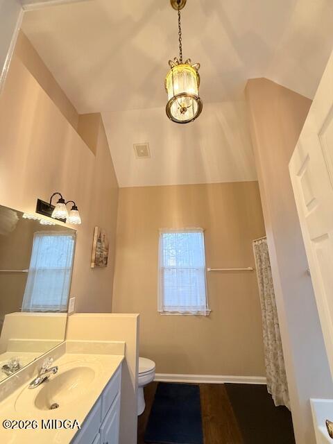 135 Chadwick Trail Macon, GA 31210 - Photo 10 of 22 a bathroom with a sink and a mirror