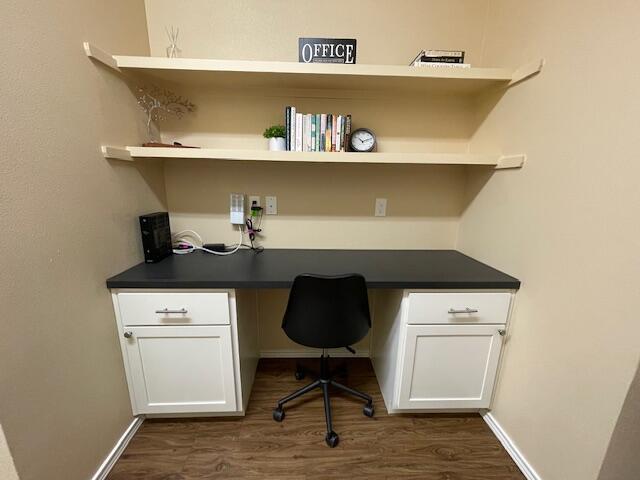 2116 10th Street Lubbock, TX 79401 - Photo 17 of 22 a view of cabinets