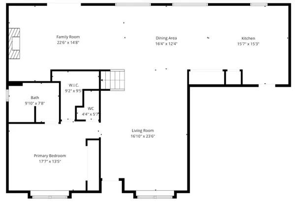 $3,800 | 6010 Rutherglenn Drive, Houston, TX 77096