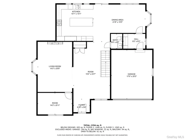 $3,288,000 | 1 Bentley Road, Great Neck, NY 11023