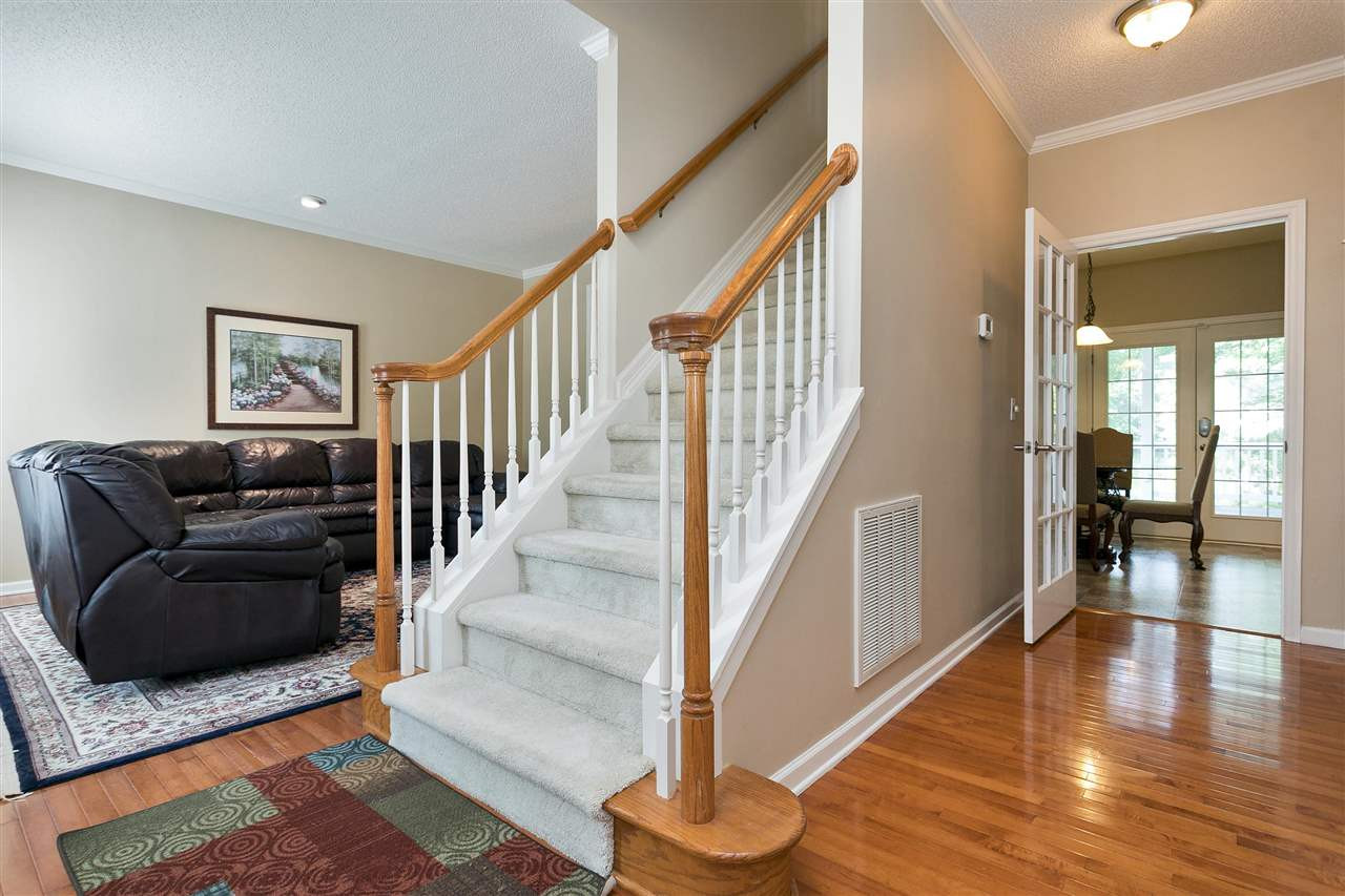 5816 Brookshadow Drive Raleigh, NC 27610 - Photo 3 of 27 Foyer