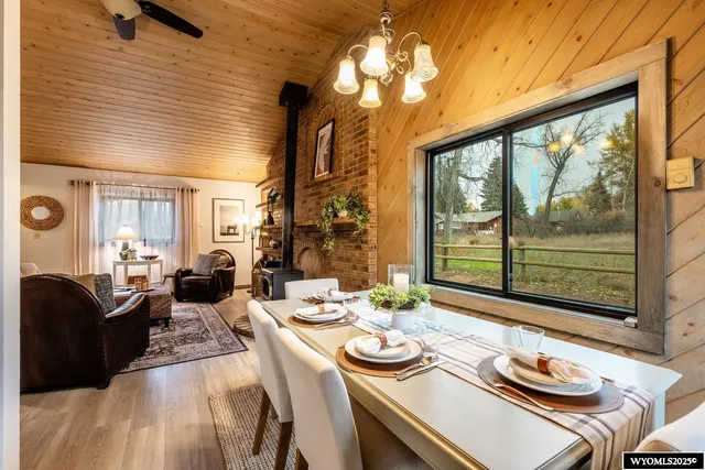 $499,900 | 721 Bridge Street, Dayton, WY 82836