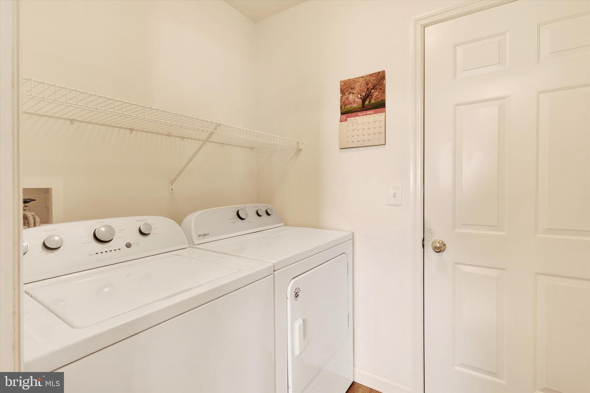 113 Hillcrest Road Marietta, PA 17547 - Photo 16 of 29 a utility room with dryer and washer