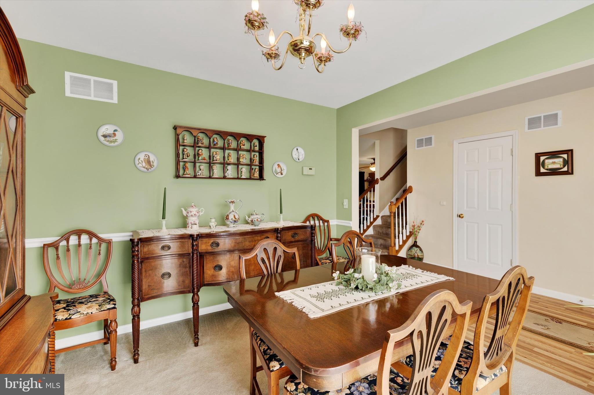 113 Hillcrest Road Marietta, PA 17547 - Photo 6 of 29 a view of a dining room with furniture