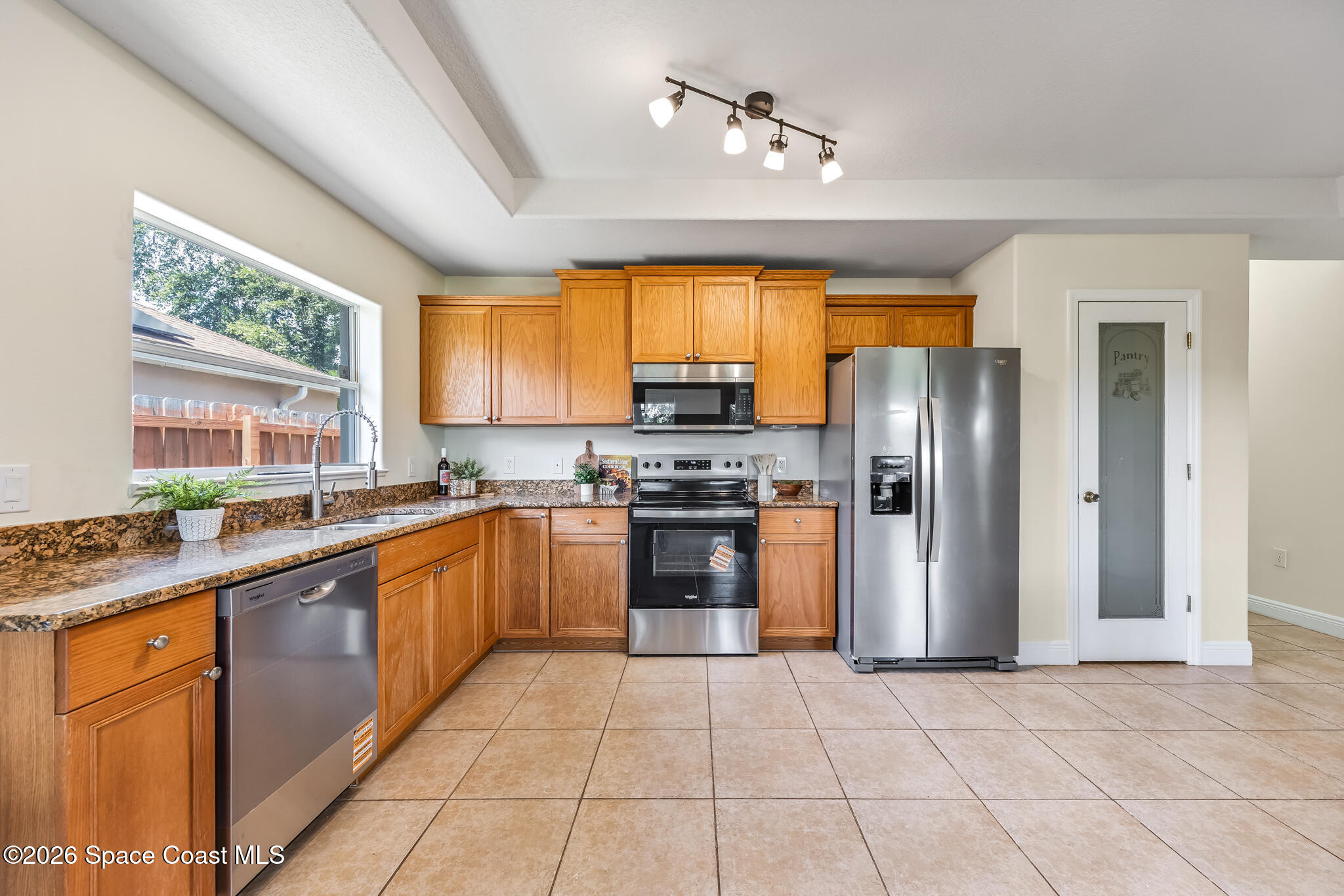4231 Brantley Circle Rockledge, FL 32955 - Photo 9 of 28 Kitchen Main
